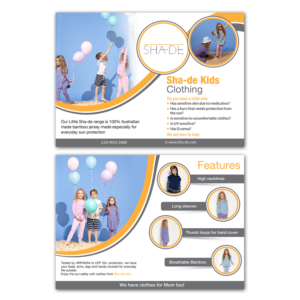 Flyer Design by creative.bugs for Sampleroom (vic) Pty Ltd | Design: #13274364