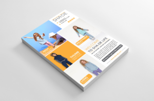 Flyer Design by ecorokerz for Sampleroom (vic) Pty Ltd | Design #13094924