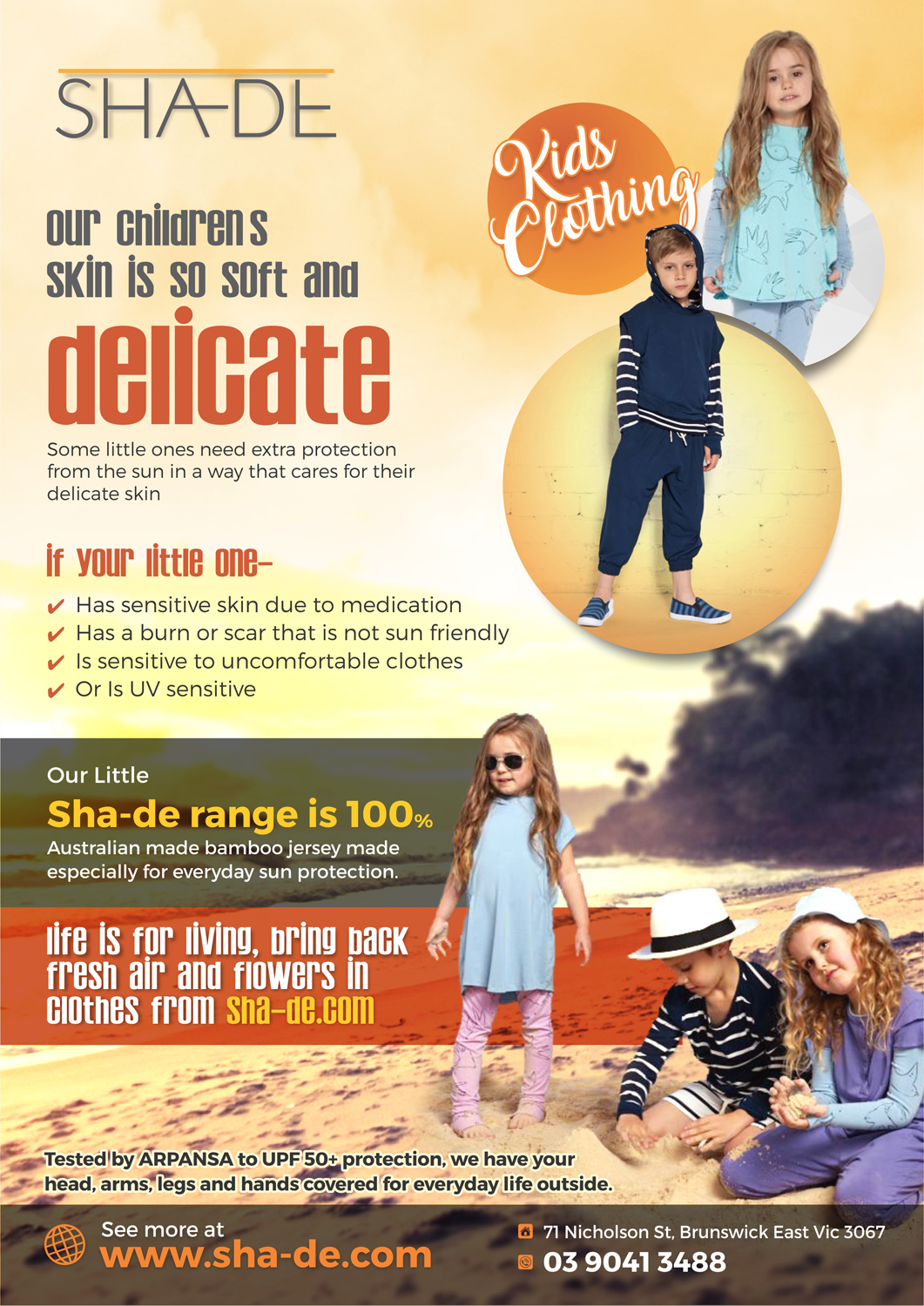 Flyer Design by Marketing Wings for Sampleroom (vic) Pty Ltd | Design #13136996