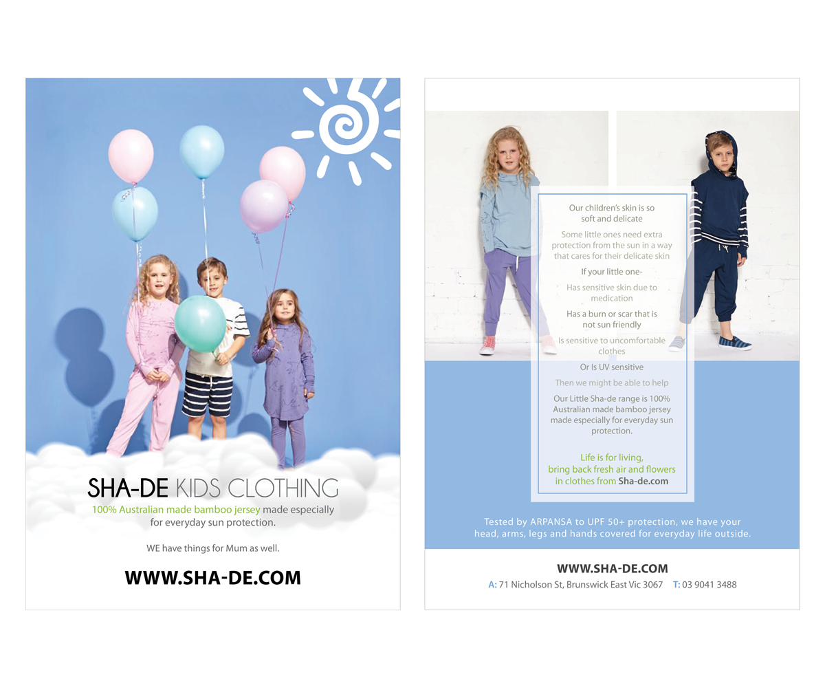 Flyer Design by Ignited Design Studio for Sampleroom (vic) Pty Ltd | Design #13120294