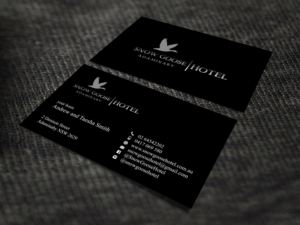 Business Card Design by SKYdesign for lachlan's Reach P/L | Design: #13084936