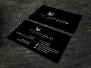 Business Card Design by SKYdesign for lachlan's Reach P/L | Design: #13084942