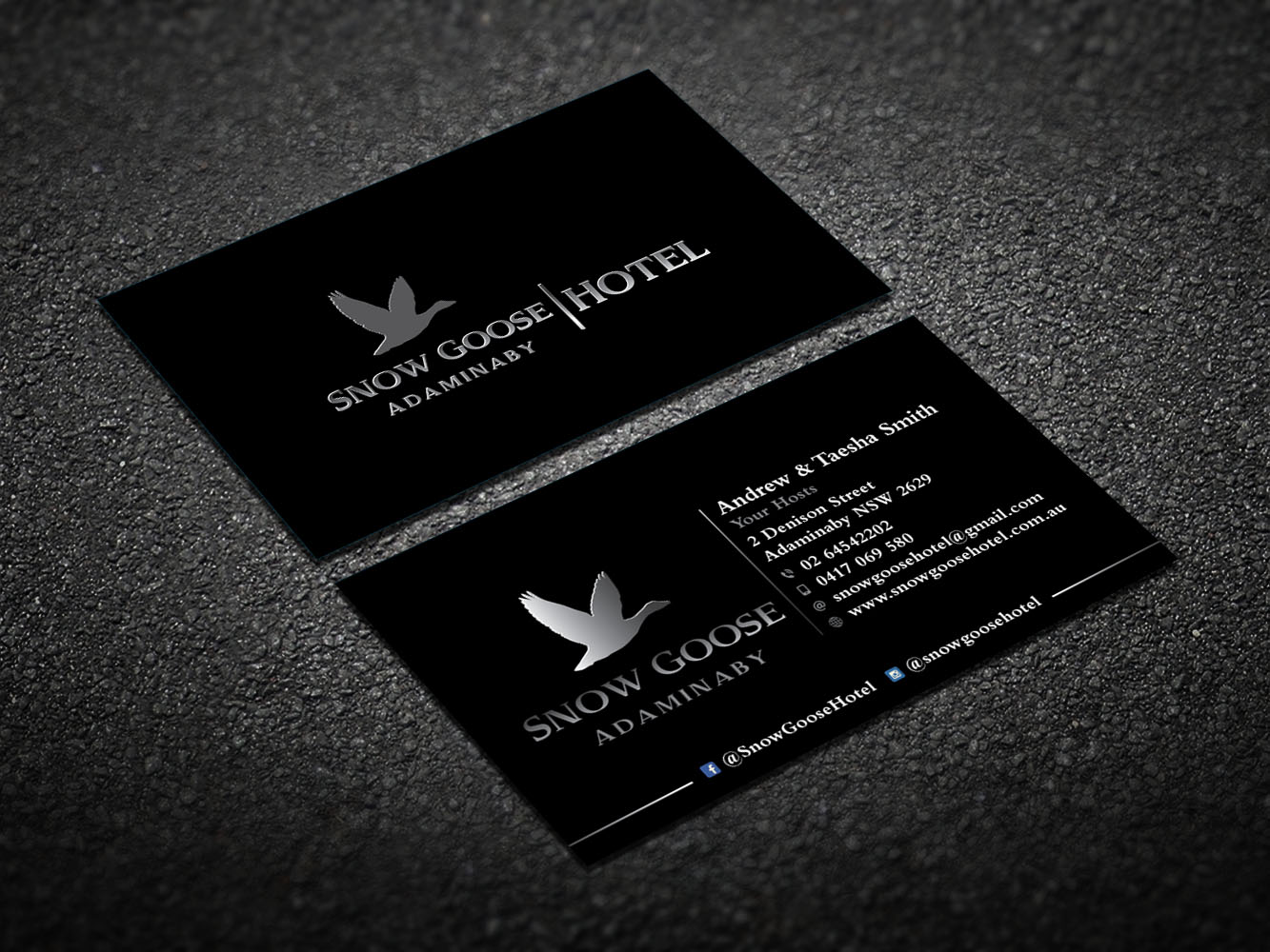 Business Card Design by Verified artistry for lachlan's Reach P/L | Design #13100104