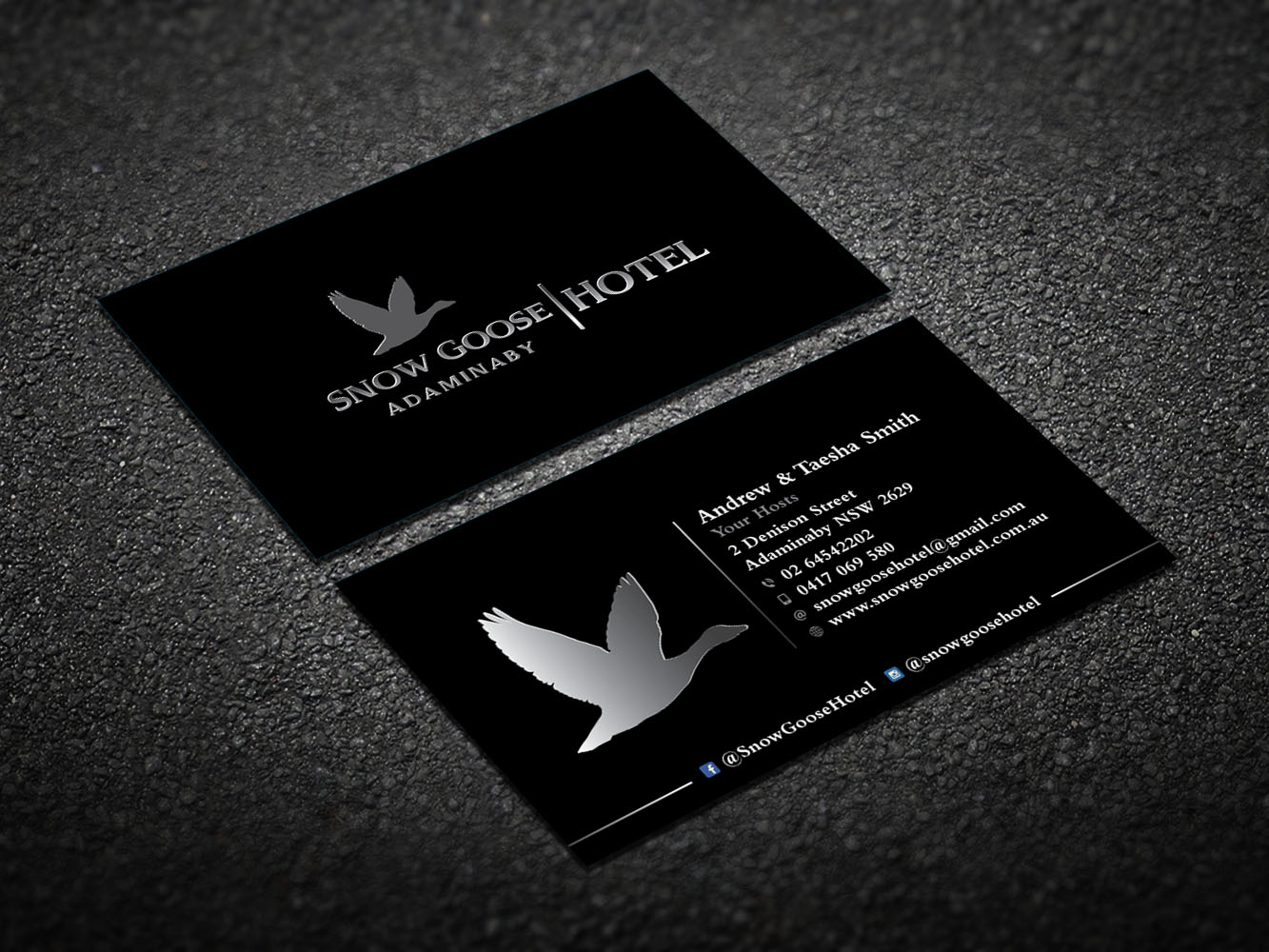 Business Card Design by Verified artistry for lachlan's Reach P/L | Design #13100105