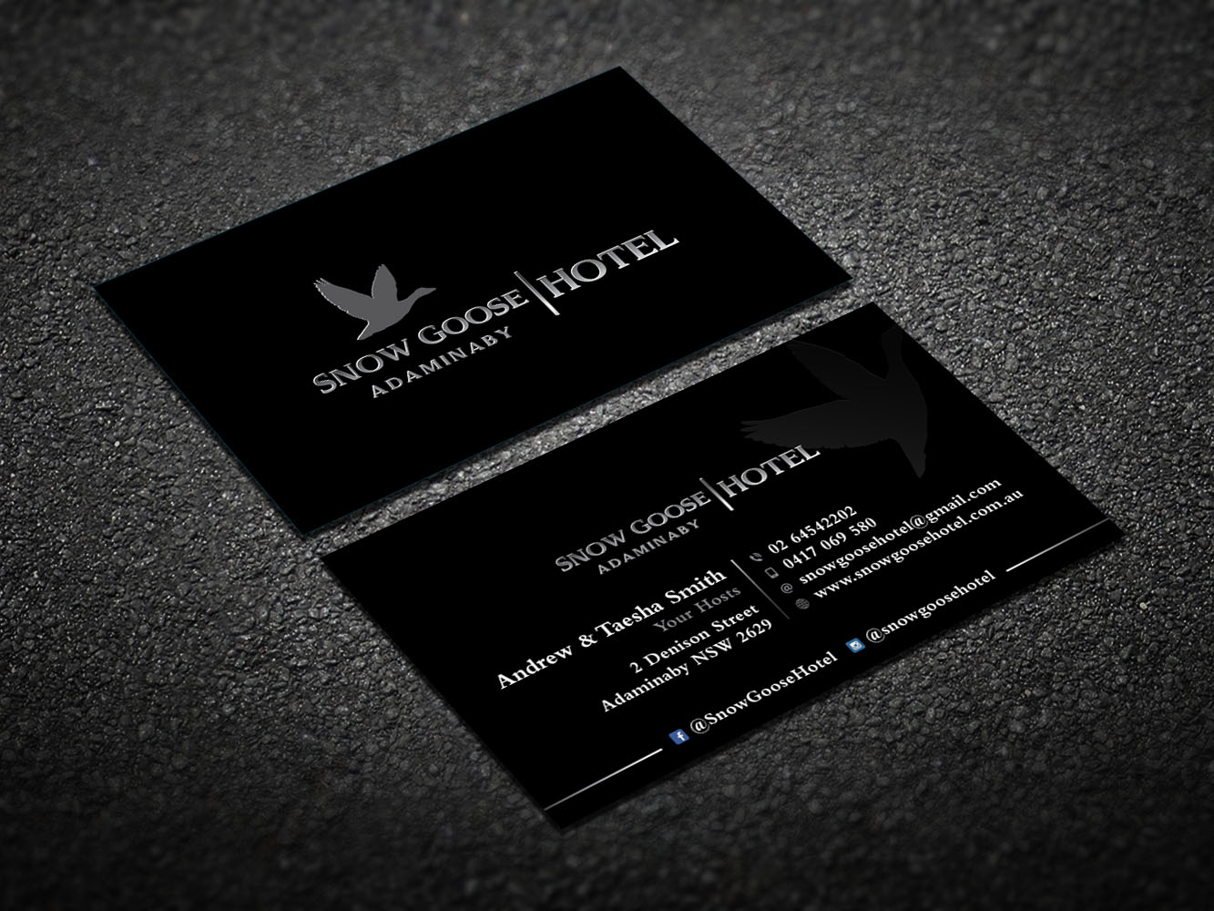 Business Card Design by Verified artistry for lachlan's Reach P/L | Design #13100151