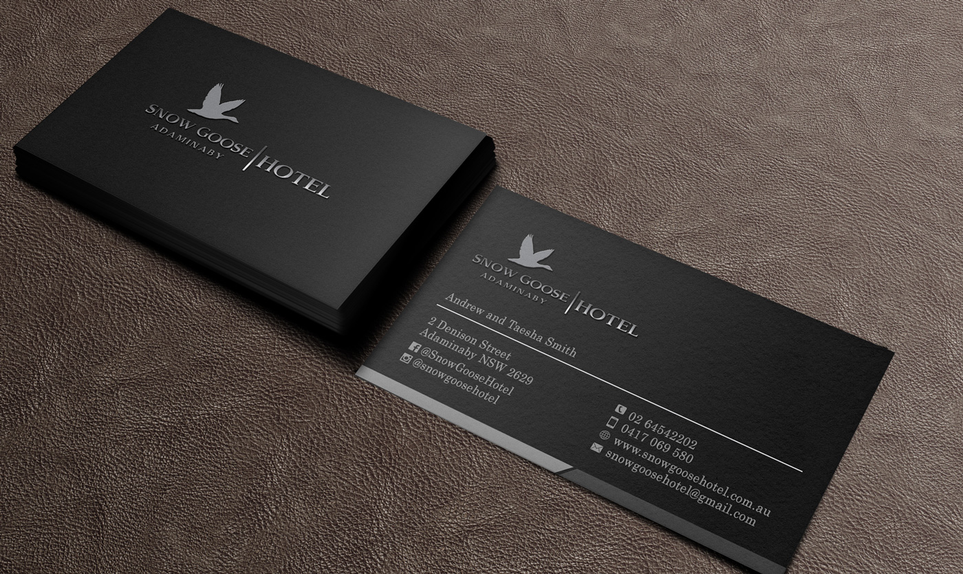 Business Card Design by Designs 2019 for lachlan's Reach P/L | Design #13086387