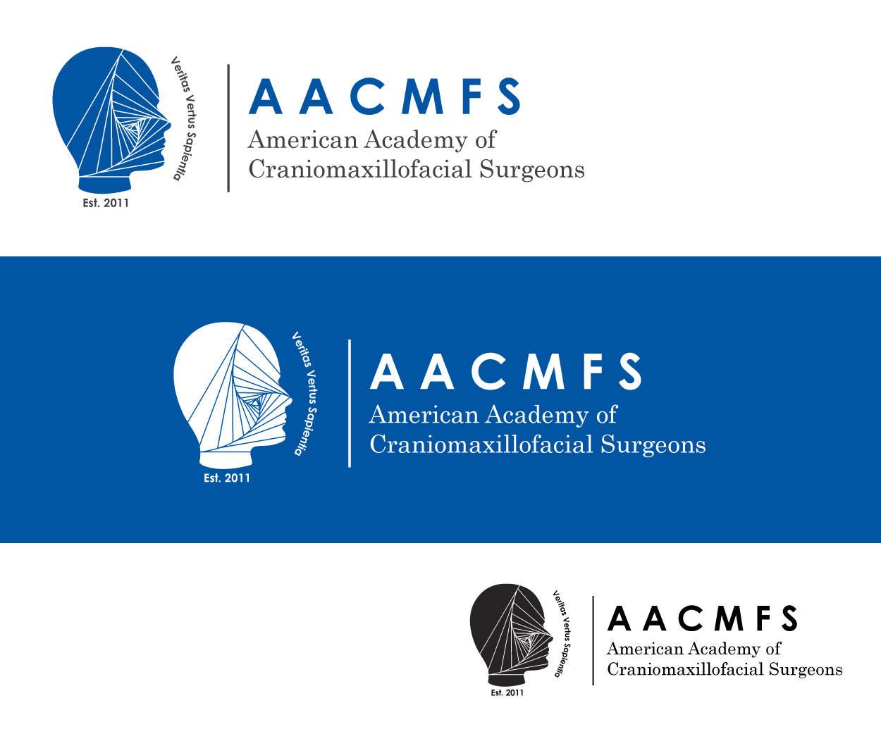 Logo Design by ALCD for craniofacial consulting | Design #13139070