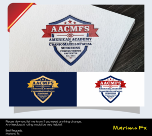 Logo Design by Mariono Fx for craniofacial consulting | Design: #13123952