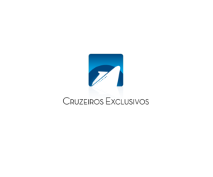 Cruzeiros Exclusivos (means: Exclusive Cruises) | Logo Design by bluejet