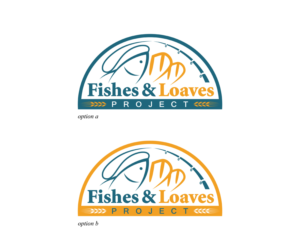 Fishes & Loaves Project | Design de Logo par MoonFeather