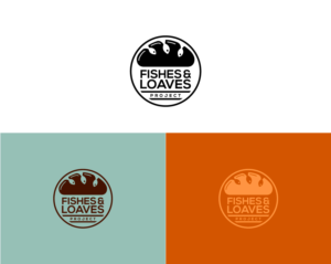 Fishes & Loaves Project | Design de Logo par MrBranding