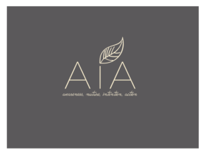 Logo Design by wonderland for AIA Reiki | Design: #13815452