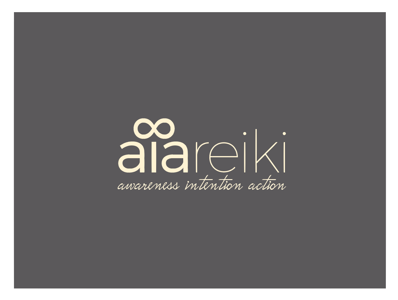 Logo Design by wonderland for AIA Reiki | Design #14064281