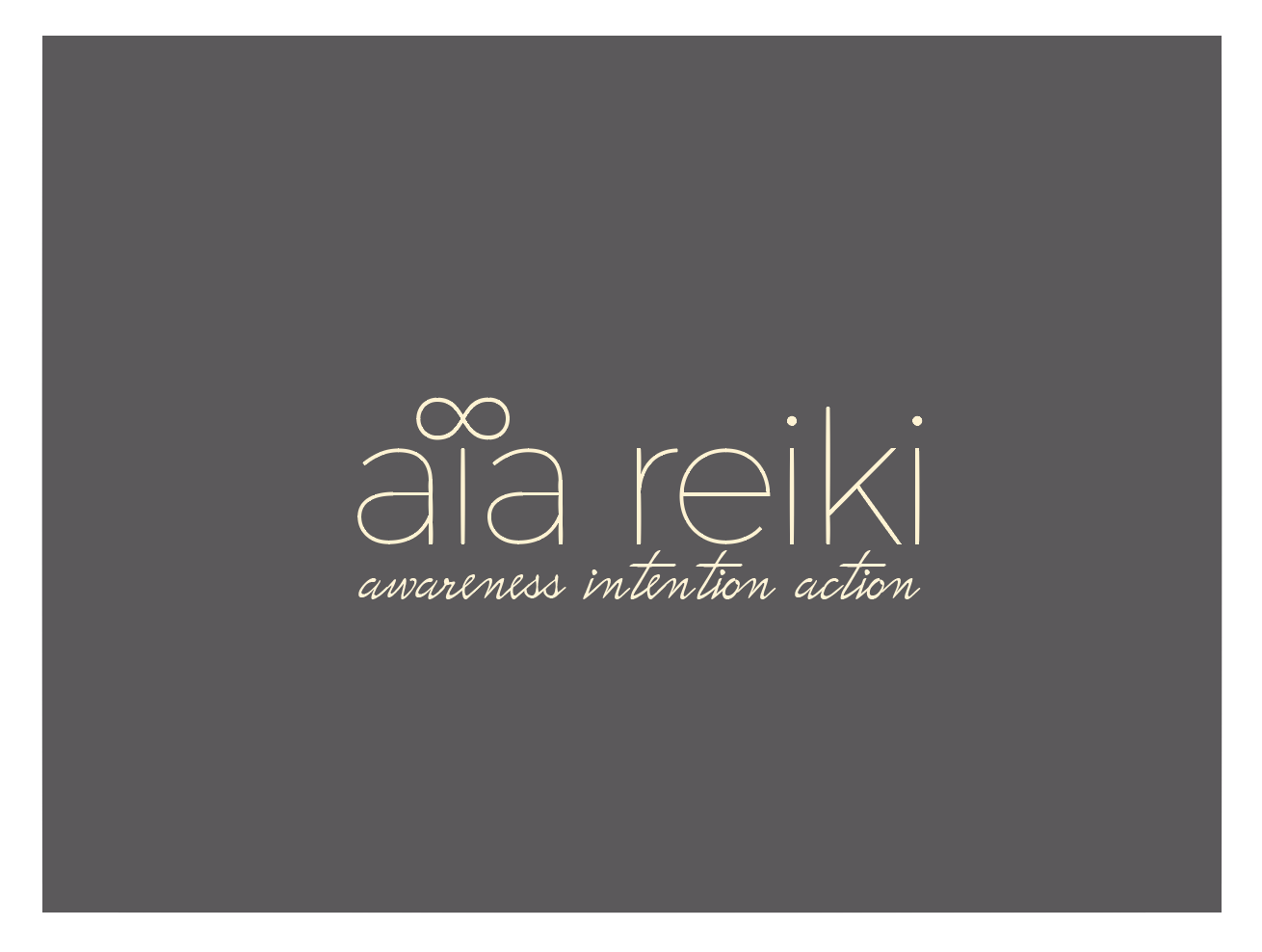 Logo Design by wonderland for AIA Reiki | Design #14081167