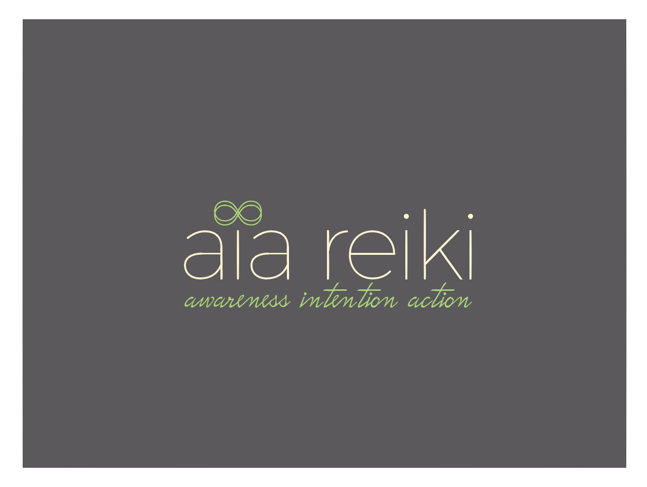 Logo Design by wonderland for AIA Reiki | Design #14081168