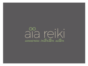 Logo Design by wonderland for AIA Reiki | Design: #14081168
