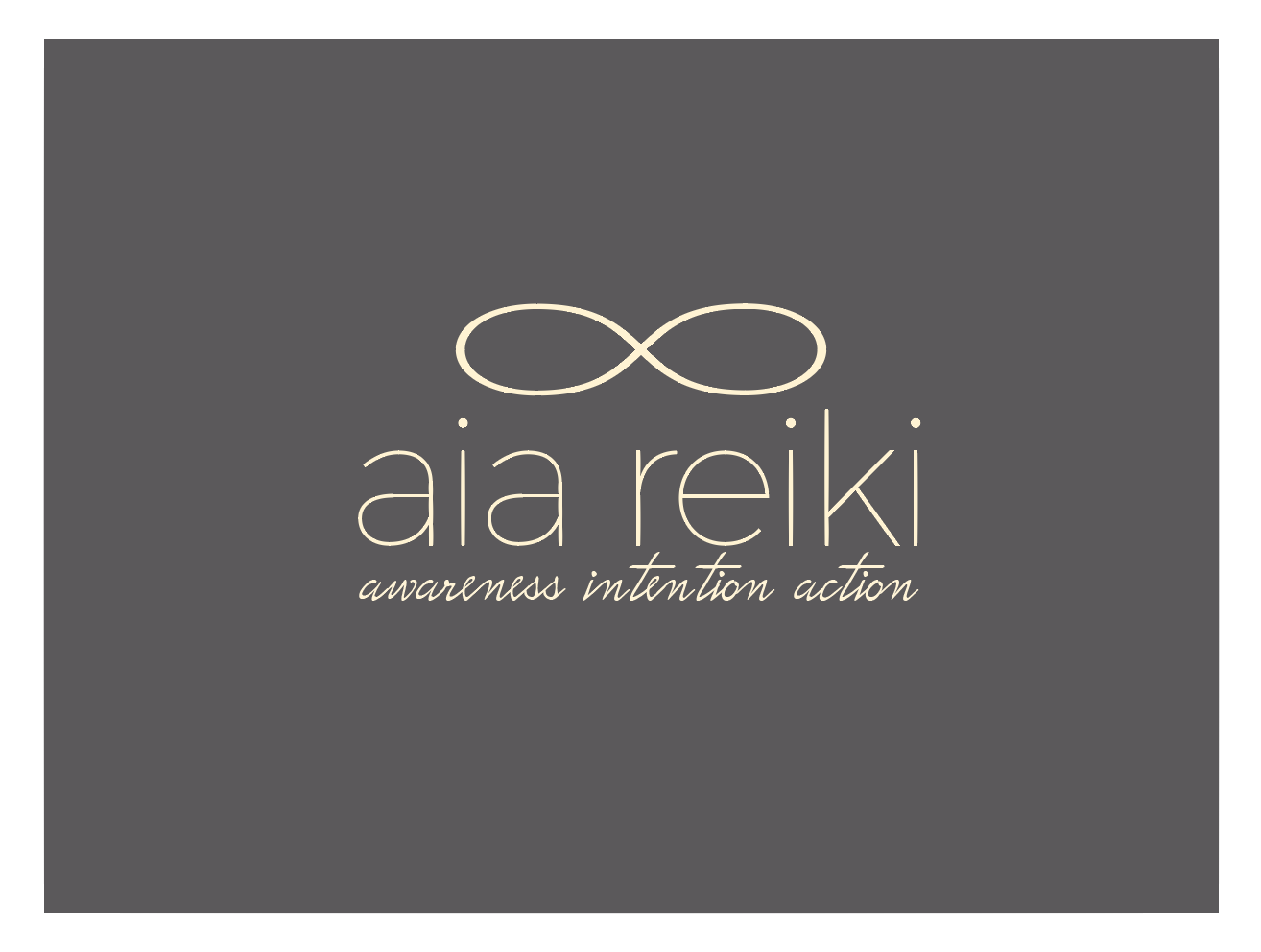 Logo Design by wonderland for AIA Reiki | Design #14081169