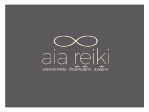 Logo Design by wonderland for AIA Reiki | Design: #14081169