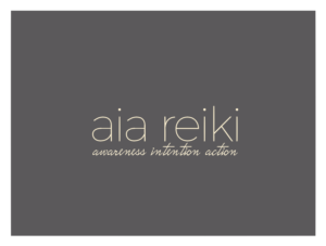 Logo Design by wonderland for AIA Reiki | Design: #14081170