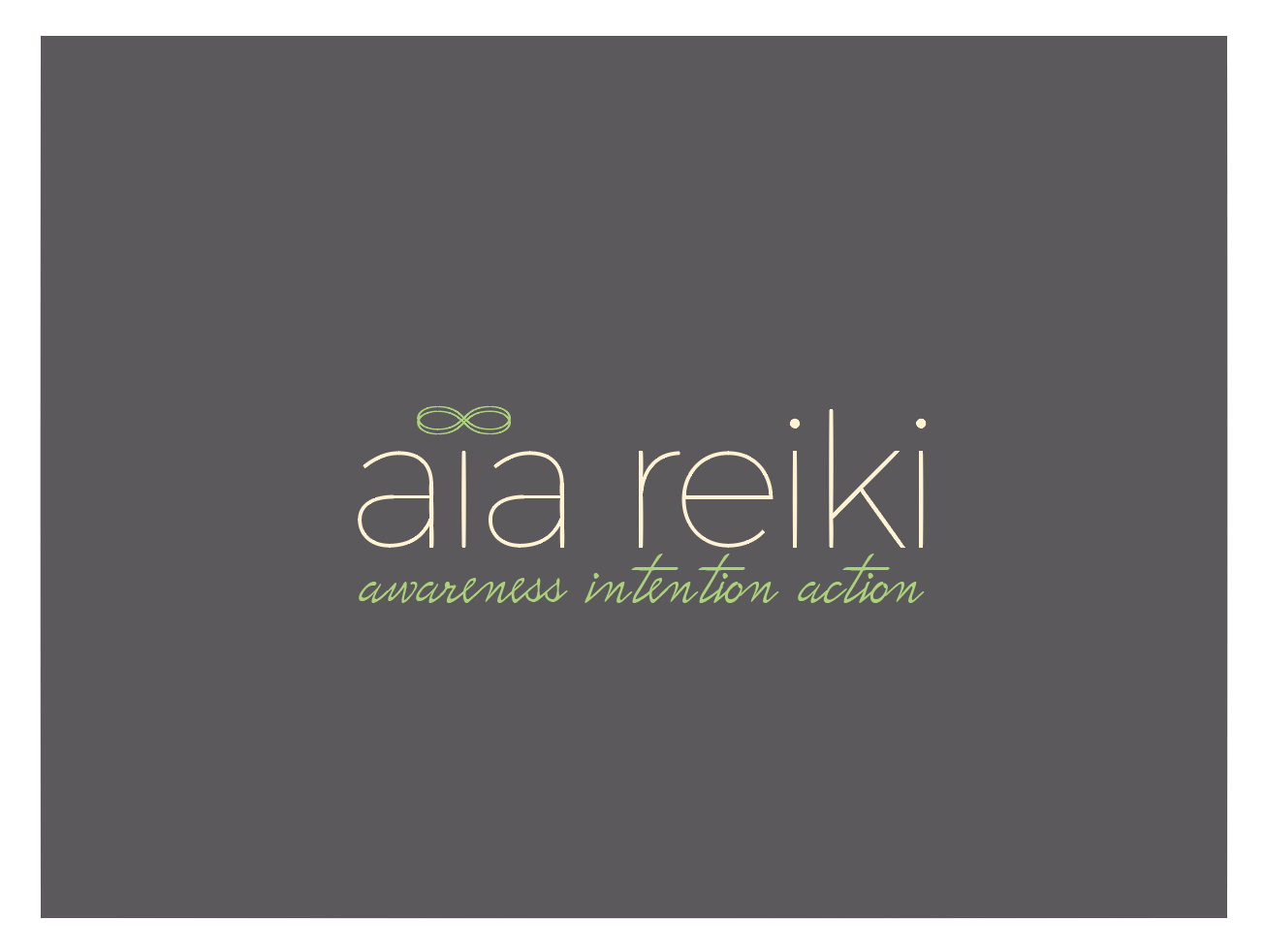Logo Design by wonderland for AIA Reiki | Design #14087270