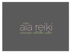 Logo Design by wonderland for AIA Reiki | Design: #14087270