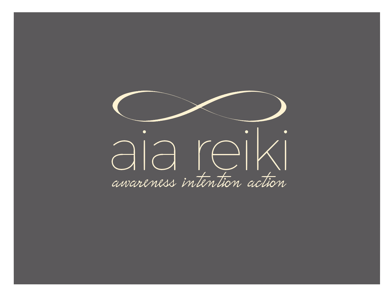 Logo Design by wonderland for AIA Reiki | Design #14087323