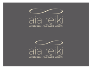 Logo Design by wonderland for AIA Reiki | Design: #14099999