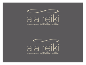 Logo Design by wonderland for AIA Reiki | Design: #14106253