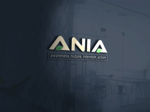 Logo Design by Nilufa Lima for AIA Reiki | Design: #13839738