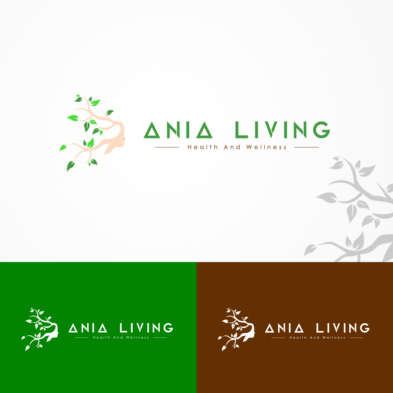 Logo Design by Beatrix-St for AIA Reiki | Design #13133427
