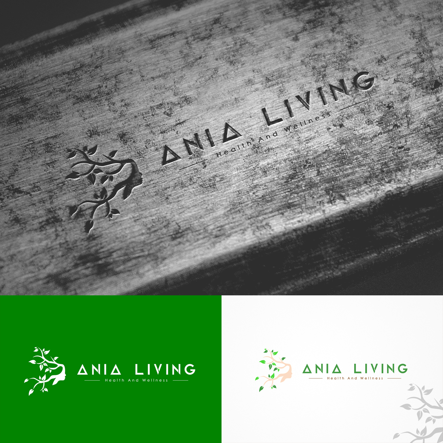 Logo Design by Beatrix-St for AIA Reiki | Design #13138948