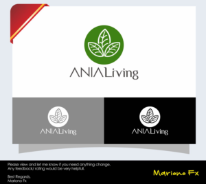Logo-Design von Mariono Fx für AIA Reiki | Design: #13132894