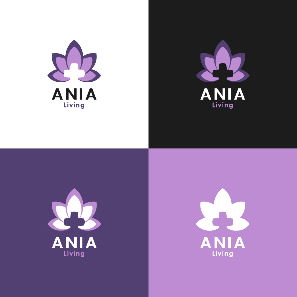 Logo Design by @vorbys for AIA Reiki | Design #13177176