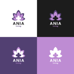 Logo-Design von @vorbys für AIA Reiki | Design: #13177176