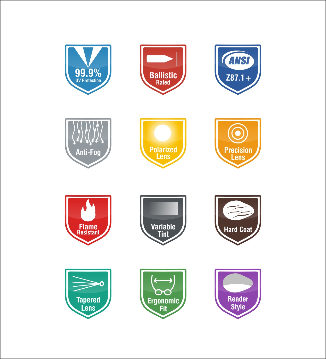 Icon Design by CREATIVE DESIGN for Global Glove & Safety | Design #13107160