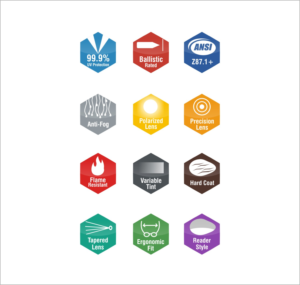 Icon Design by CREATIVE DESIGN for Global Glove & Safety | Design: #13107755