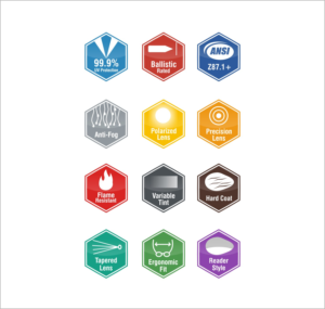 Icon Design by CREATIVE DESIGN for Global Glove & Safety | Design: #13107793