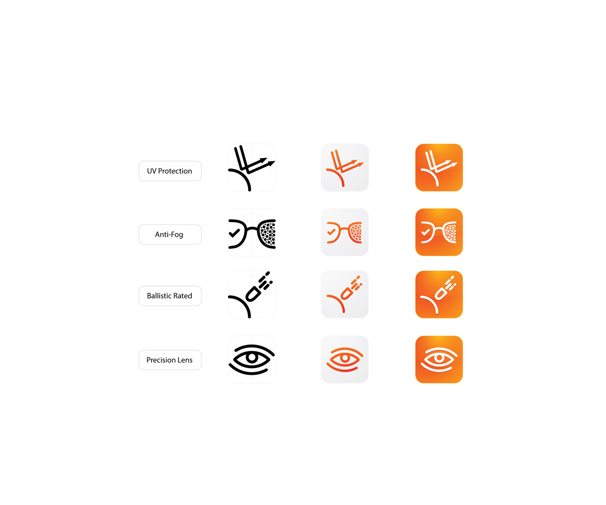 Icon Design by Mediainfy for Global Glove & Safety | Design #13108067