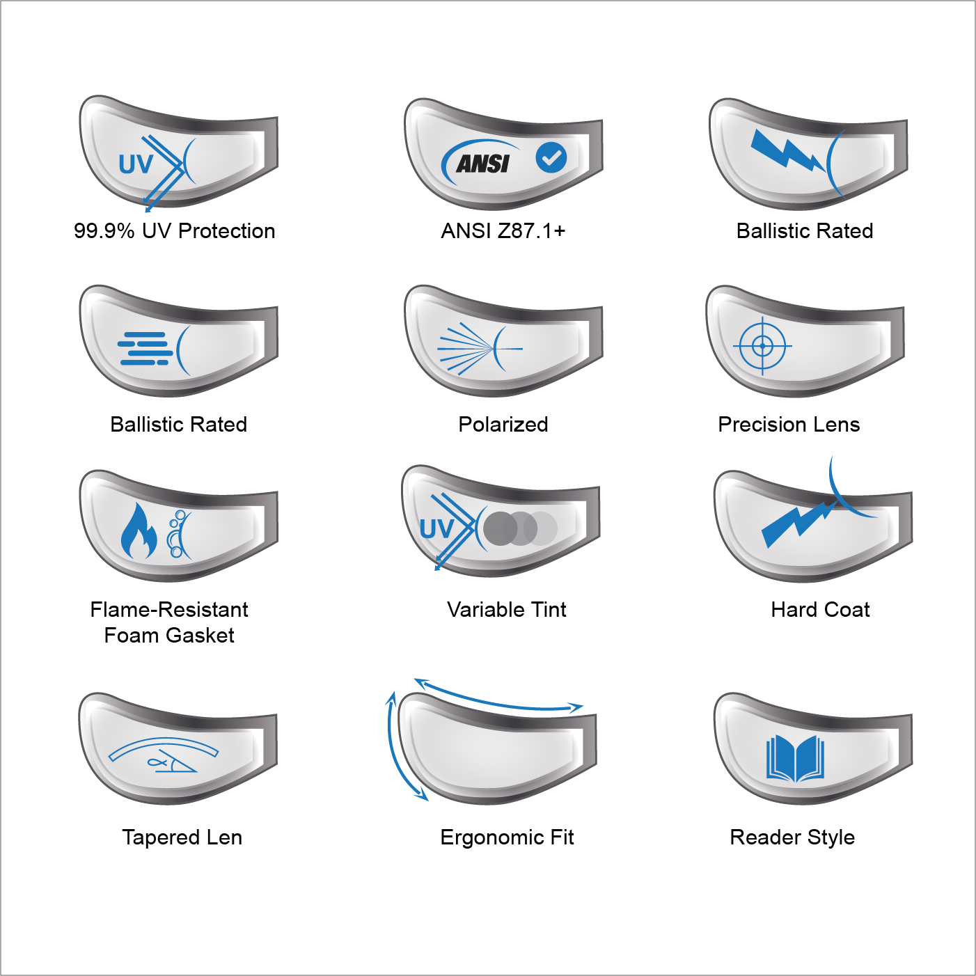 Icon-Design von noubigh für Global Glove & Safety | Design #13097539