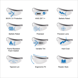 Icon Design by noubigh for Global Glove & Safety | Design: #13098071
