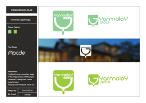 Logo Design by nvisiondesign.co.uk