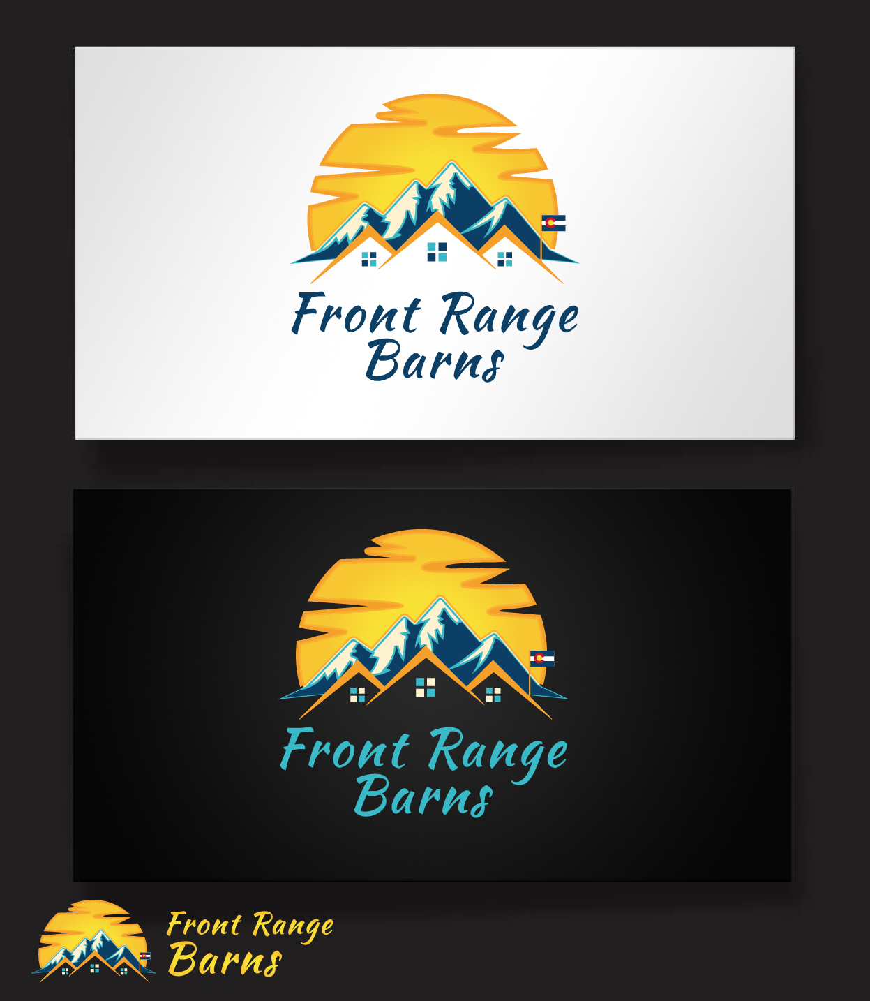 Logo Design by Alyona Bondar for this project | Design #13132555