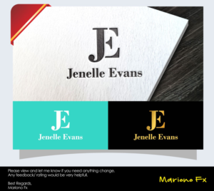 Logo Design by Mariono Fx for this project | Design: #13141759