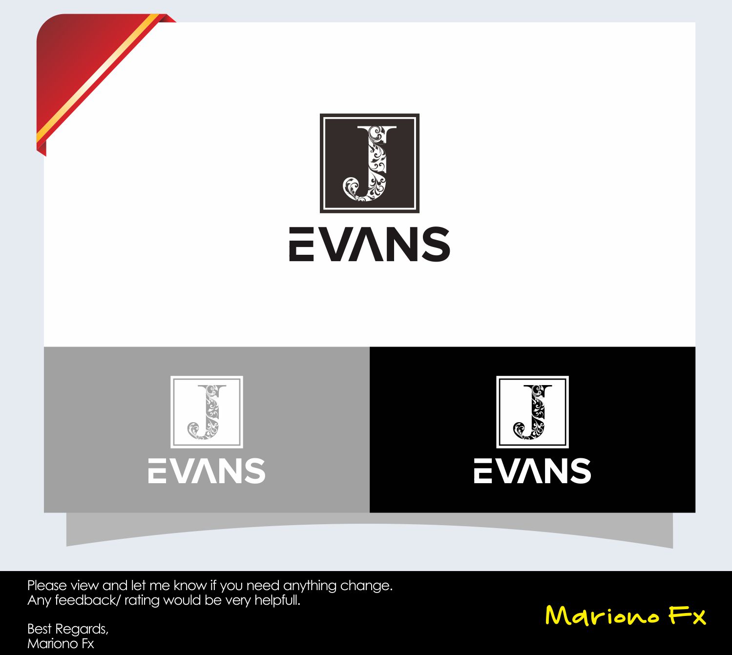 Diseño de Logo por Mariono Fx para este proyecto | Diseño #13180216