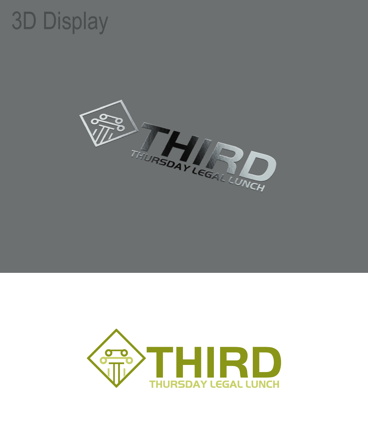 Logo Design by 3Guys for this project | Design #13104754