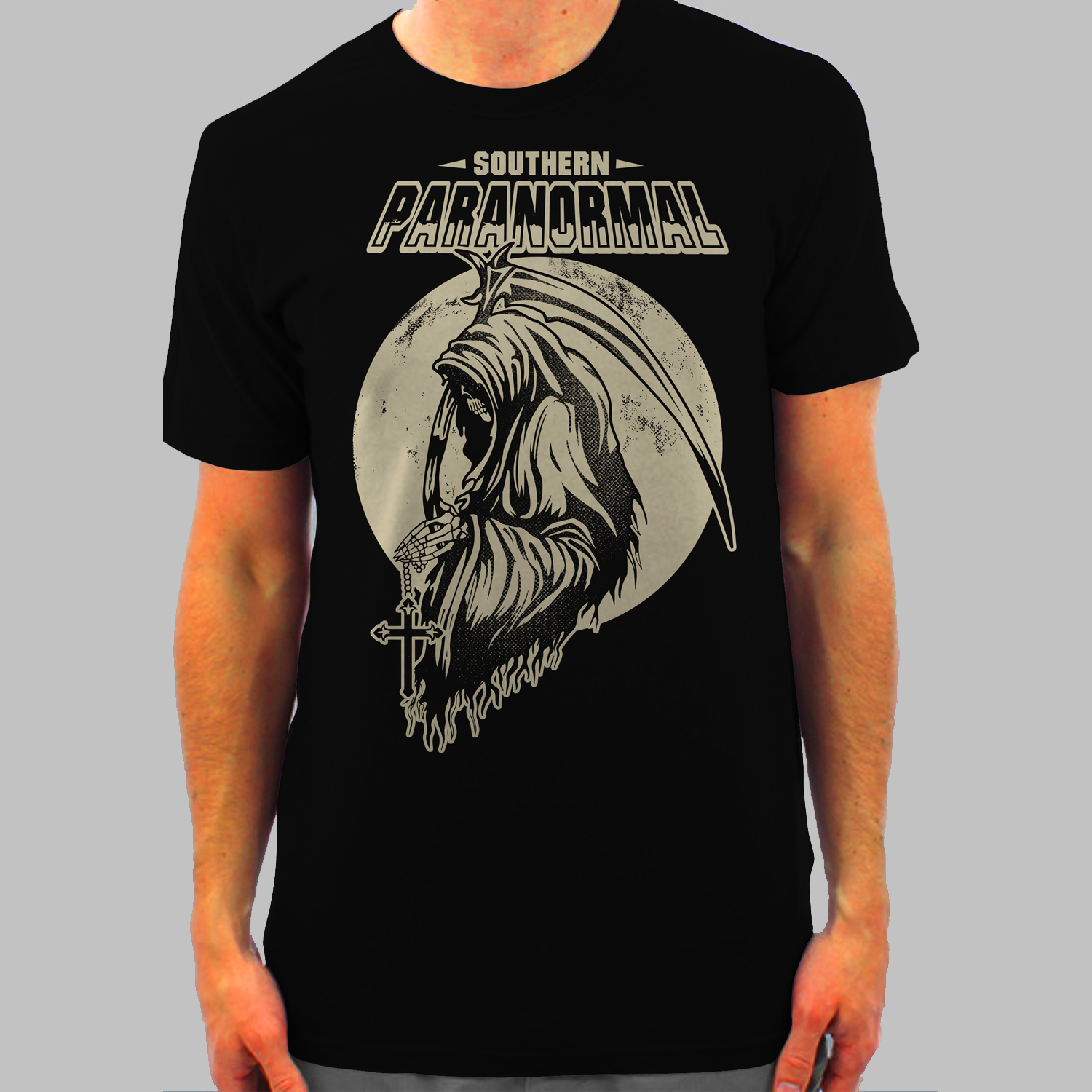 paranormal t shirt designs