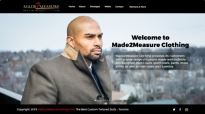 Web Design by James