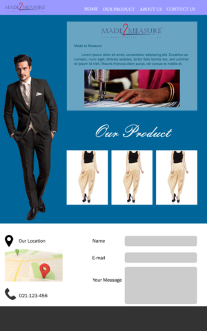 Web Design by blackards