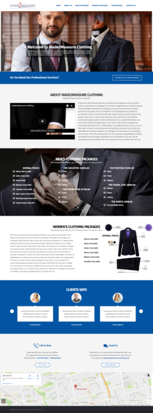 Web Design by valemic
