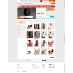 Web Design by bazickoff